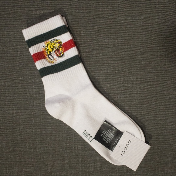 gucci socks short